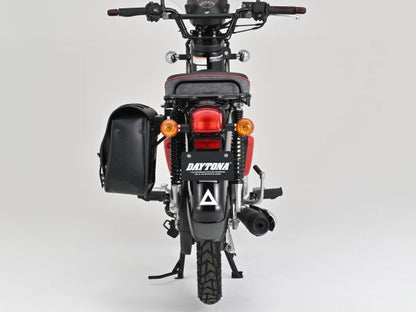 サドルバッグサポート EX ベルトループ一体型 クロスカブ110