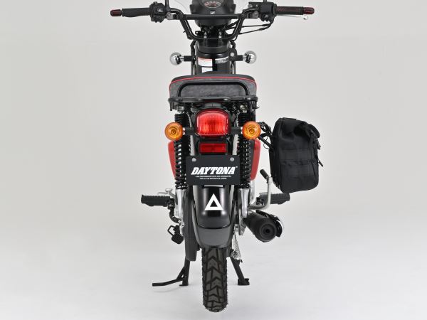 サドルバッグサポート EX ベルトループ一体型 クロスカブ110