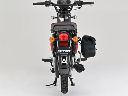 サドルバッグサポート EX ベルトループ一体型 クロスカブ110