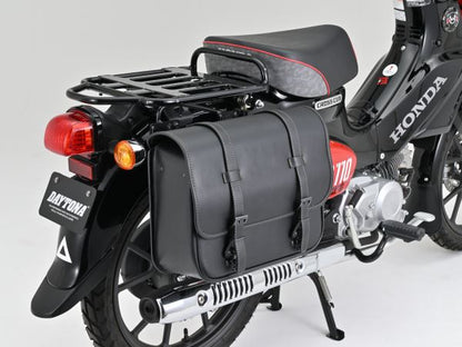 サドルバッグサポート EX ベルトループ一体型 クロスカブ110