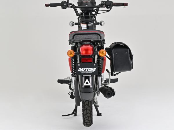 サドルバッグサポート EX ベルトループ一体型 クロスカブ110