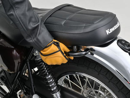 Assist Grip W230 Gloss Black Left MEGURO S1