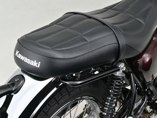 アシストグリップ W230 グロスブラック 右側 MEGURO S1