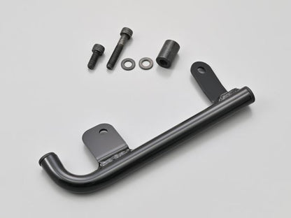 Assist Grip W230 Gloss Black Right Side MEGURO S1