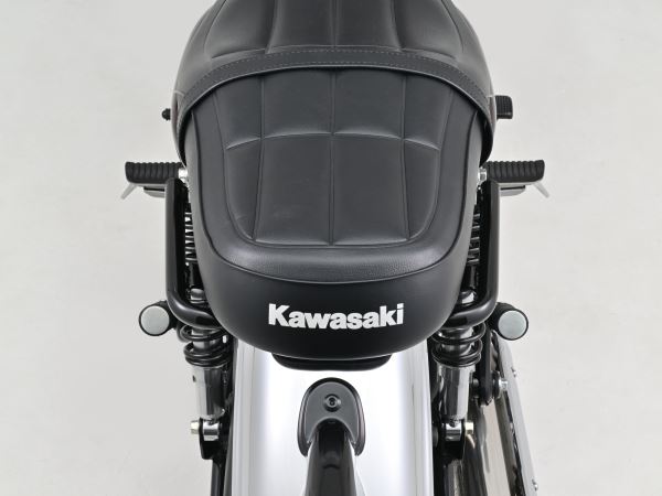 Assist Grip W230 Gloss Black Right Side MEGURO S1