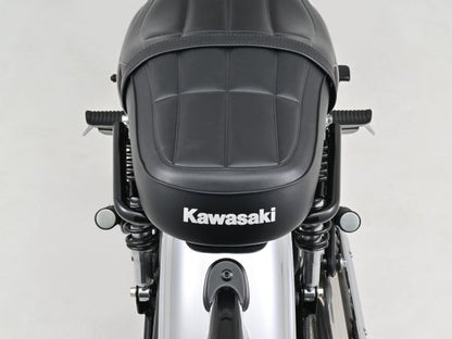 Assist Grip W230 Gloss Black Right Side MEGURO S1