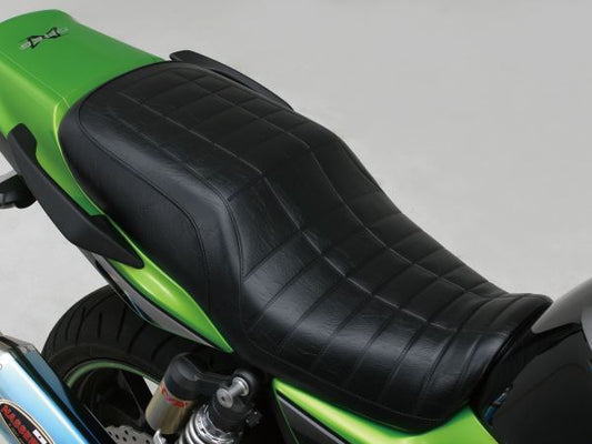 COZYシート(COMP) type S1 ブラック ZRX1200R ZRX1200R/S ZRX1200ダエグ ZRX1100/(2)