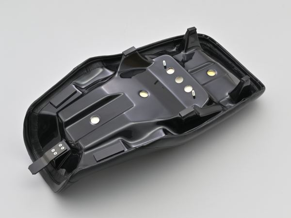 COZYシート(COMP) ディンプルメッシュ ブラック ZRX1200R ZRX1200R/S ZRX1200ダエグ ZRX1100/(2)