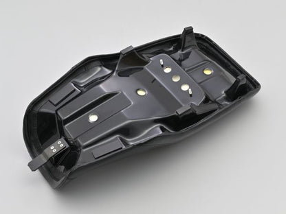 COZYシート(COMP) ディンプルメッシュ ブラック ZRX1200R ZRX1200R/S ZRX1200ダエグ ZRX1100/(2)