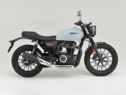 カスタムシート TYPE-CAFE ロール ブラック GB350 S
