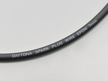 プラグケーブル ブラック 1m
