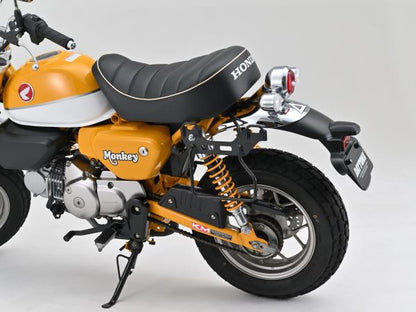サドルバッグサポート EX ベルトループ一体型 モンキー125