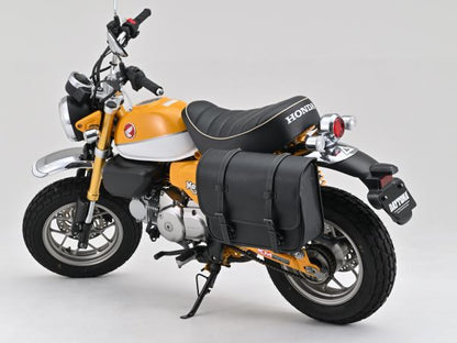 サドルバッグサポート EX ベルトループ一体型 モンキー125