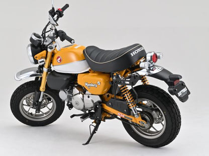サドルバッグサポート EX ベルトループ一体型 モンキー125