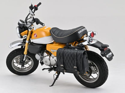 サドルバッグサポート EX ベルトループ一体型 モンキー125