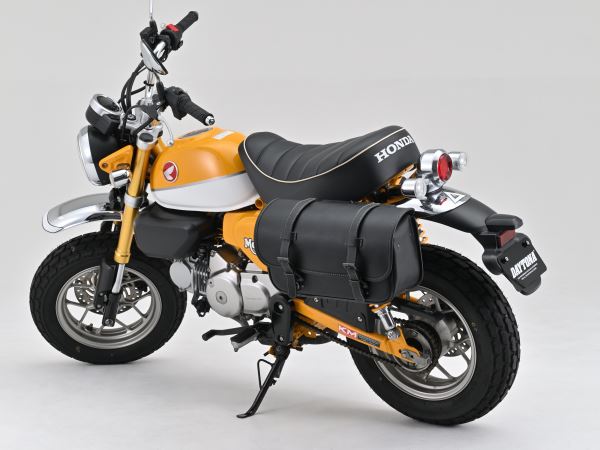 サドルバッグサポート EX ベルトループ一体型 モンキー125