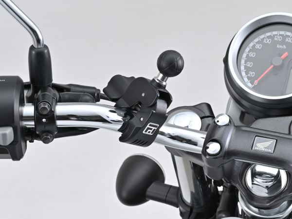フレックス B-9 メタルクローベース