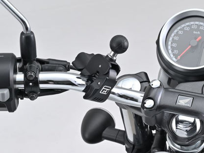 フレックス B-9 メタルクローベース