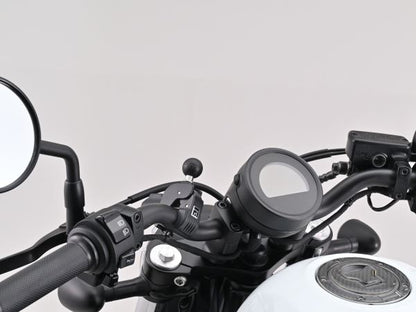 フレックス B-9 メタルクローベース