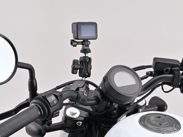 フレックス B-9 メタルクローベース
