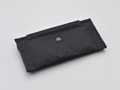 座面 ハイバックLOWチェアMIL ブラック