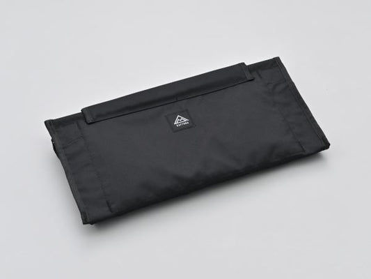 座面 ハイバックLOWチェアMIL ブラック