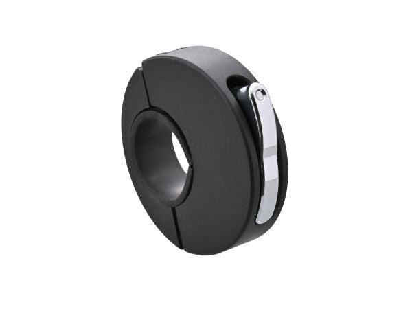 Slender Switch Round Type Black
