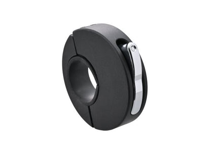 Slender Switch Round Type Black