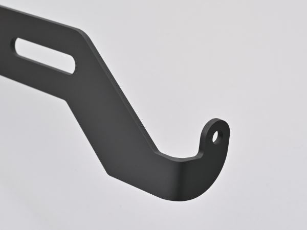 Rear Camera License Plate Clamp Mount for MiVue MK50 / M820WD / M802WD, 217mm (W) x 44mm (H) x 20mm (D)