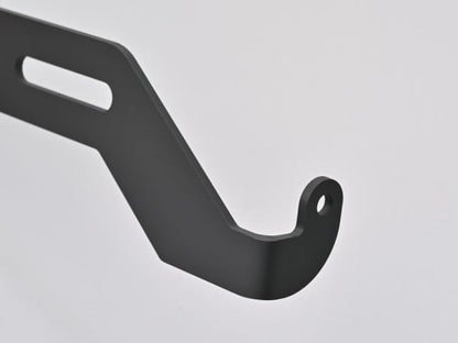 Rear Camera License Plate Clamp Mount for MiVue MK50 / M820WD / M802WD, 217mm (W) x 44mm (H) x 20mm (D)