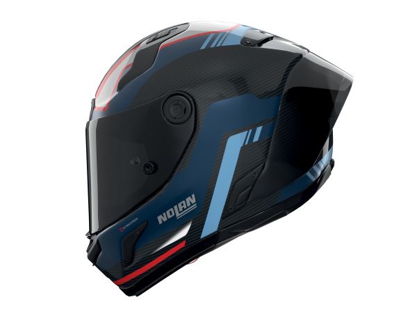 X-804RS ULTRA CARBON ウルトラカーボン PIEGA BLUE/366 ブルー