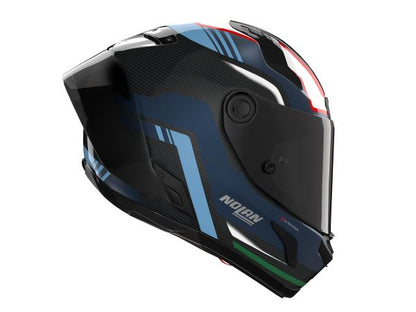 X-804RS ULTRA CARBON ウルトラカーボン PIEGA BLUE/366 ブルー