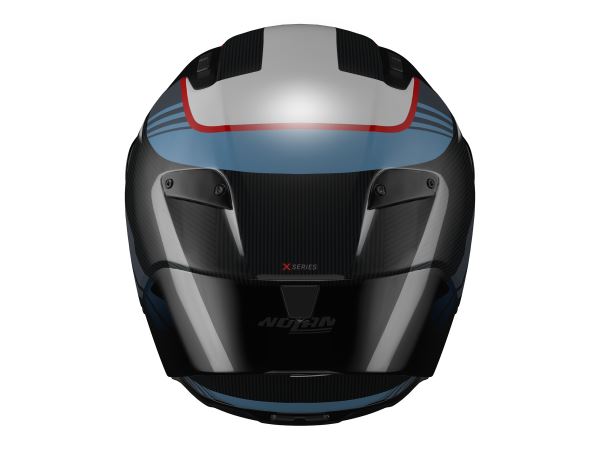 X-804RS ULTRA CARBON ウルトラカーボン PIEGA BLUE/366 ブルー