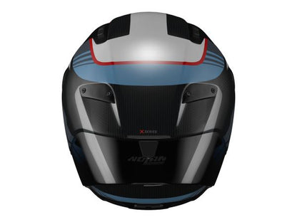 X-804RS ULTRA CARBON ウルトラカーボン PIEGA BLUE/366 ブルー