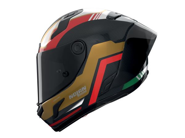 X-804RS ULTRA CARBON ウルトラカーボン PIEGA GOLD/367 ゴールド