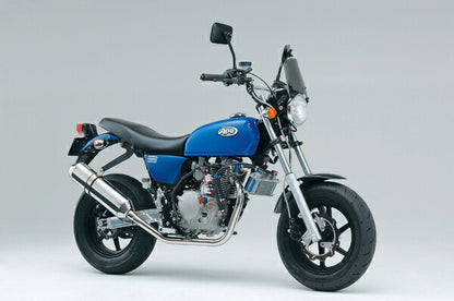 リアマスターシリンダーブラケット/APE50/100 エイプ