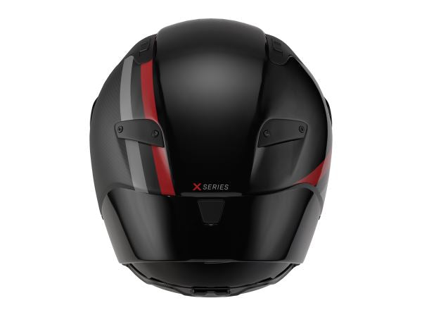 X-804RS ULTRA CARBON ウルトラカーボン GEMINI RED/364 レッド