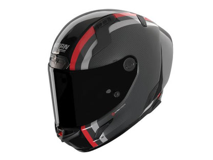 X-804RS ULTRA CARBON ウルトラカーボン GEMINI RED/364 レッド