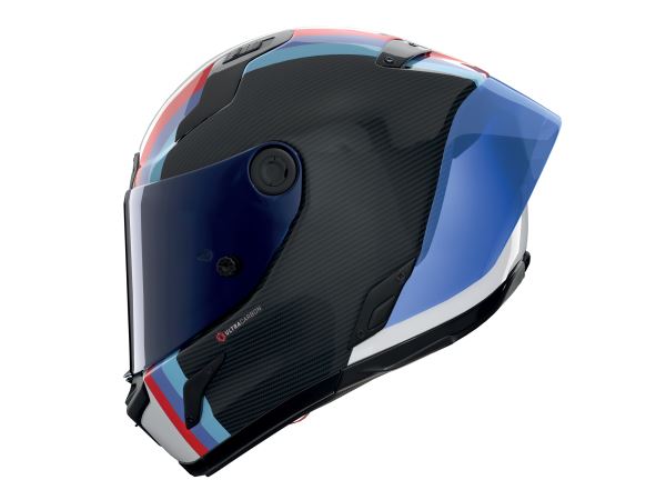 X-804RS ULTRA CARBON ウルトラカーボン GEMINI BLUE/365 ブルー