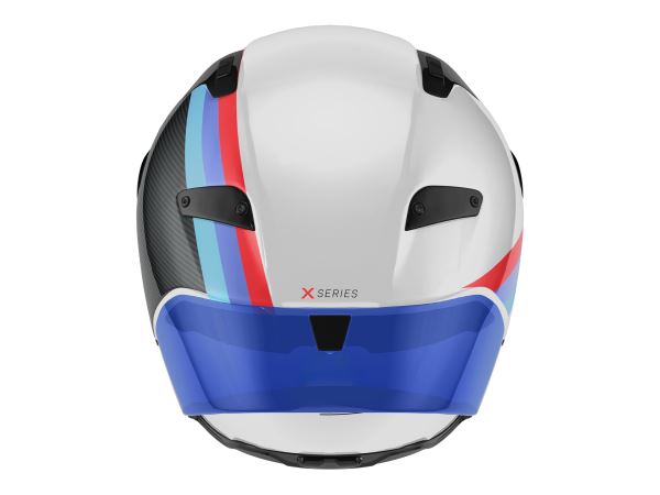 X-804RS ULTRA CARBON ウルトラカーボン GEMINI BLUE/365 ブルー