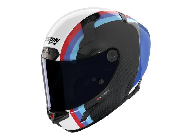 X-804RS ULTRA CARBON ウルトラカーボン GEMINI BLUE/365 ブルー