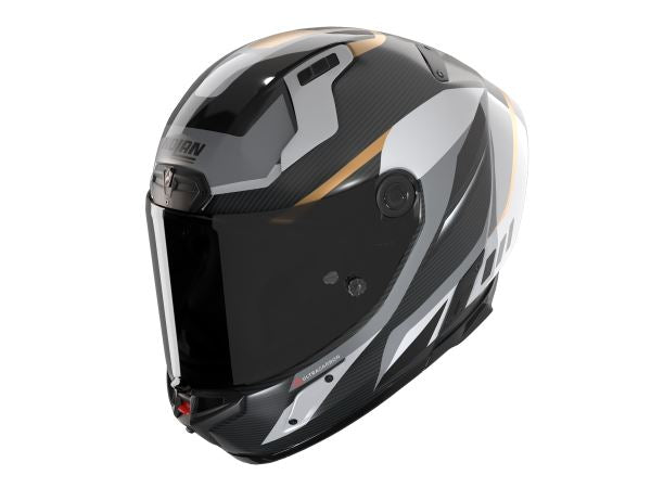 X-804RS ULTRA CARBON ウルトラカーボン LESMO GRAY/361 グレー