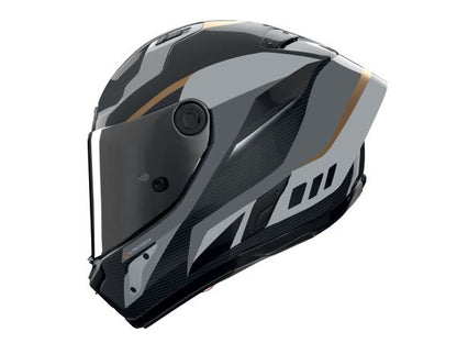 X-804RS ULTRA CARBON ウルトラカーボン LESMO GRAY/361 グレー