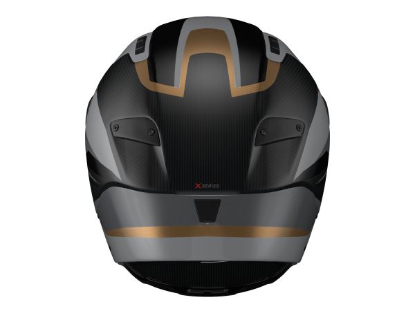X-804RS ULTRA CARBON ウルトラカーボン LESMO GRAY/361 グレー
