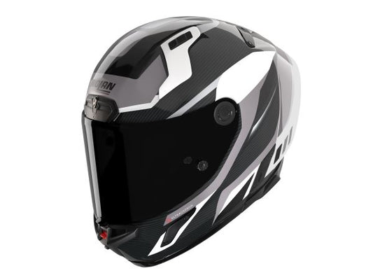 X-804RS ULTRA CARBON ウルトラカーボン LESMO WHITE/363 ホワイト