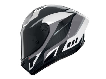 X-804RS ULTRA CARBON ウルトラカーボン LESMO WHITE/363 ホワイト
