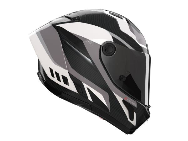 X-804RS ULTRA CARBON ウルトラカーボン LESMO WHITE/363 ホワイト
