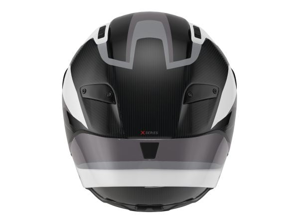 X-804RS ULTRA CARBON ウルトラカーボン LESMO WHITE/363 ホワイト