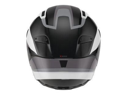 X-804RS ULTRA CARBON ウルトラカーボン LESMO WHITE/363 ホワイト