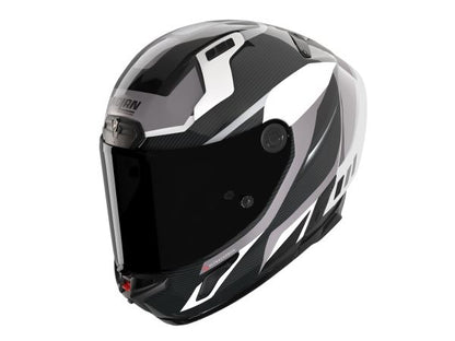 X-804RS ULTRA CARBON ウルトラカーボン LESMO WHITE/363 ホワイト